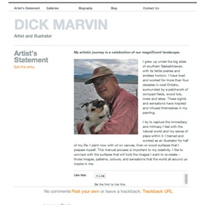 Dick Marvin