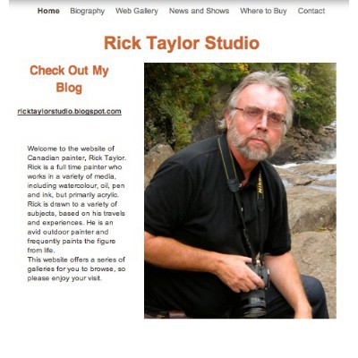 Rick Taylor Studio