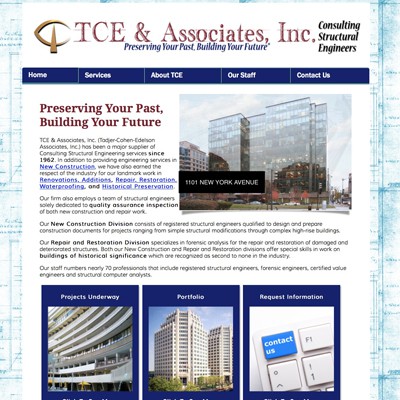 TCE & Associates Inc.